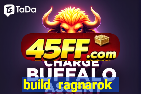build ragnarok history reborn shadow